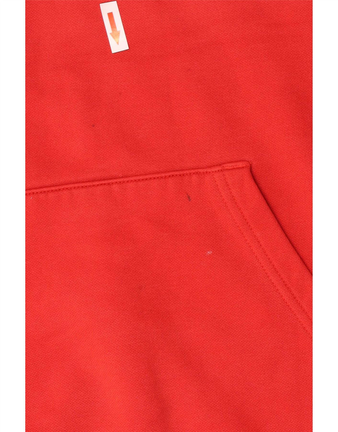 Pulover pentru bărbați Puma Graphic Hoodie Jumper mare roșu