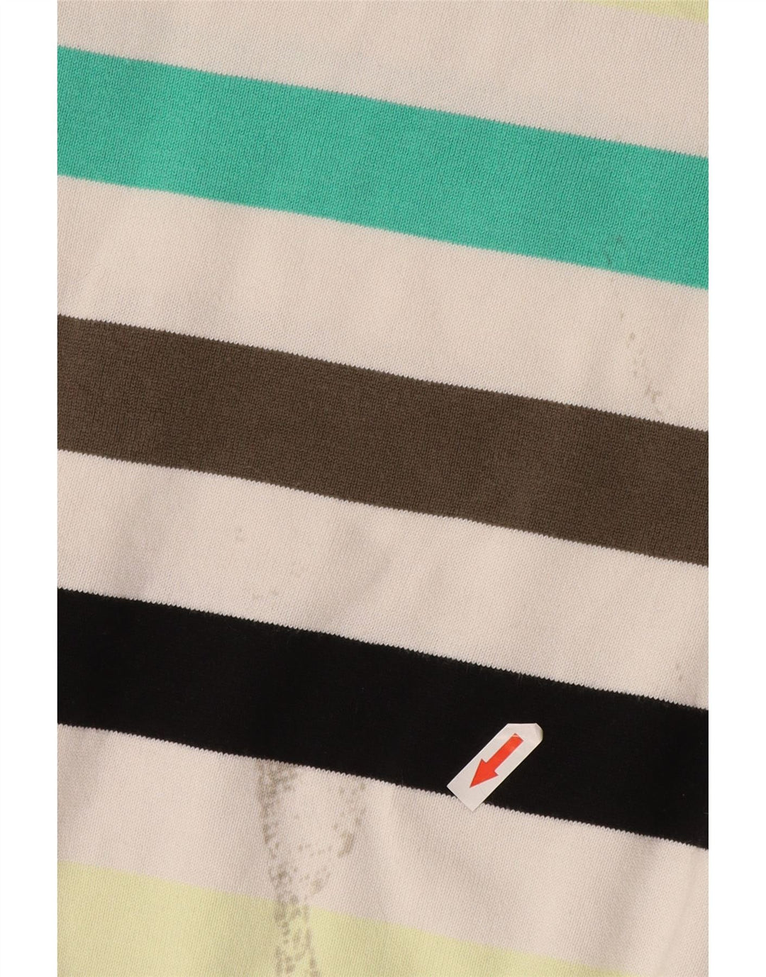 Pulover Jack & Jones pentru bărbați, cu gât crew, cu dungi mari, multicolore