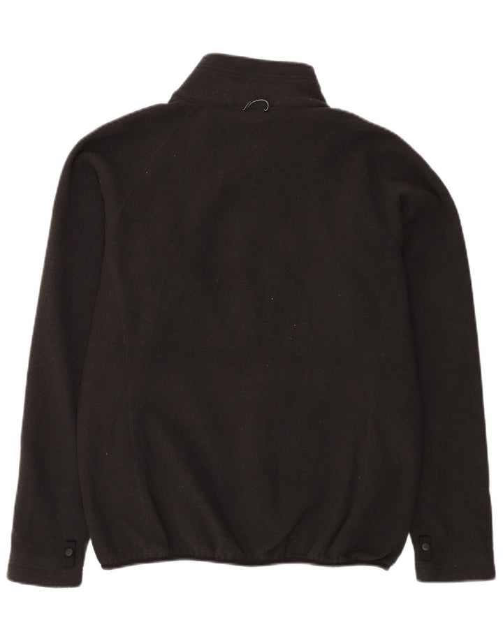 Jachetă polară pentru femei The North Face UK 14 Medium Black Poliester