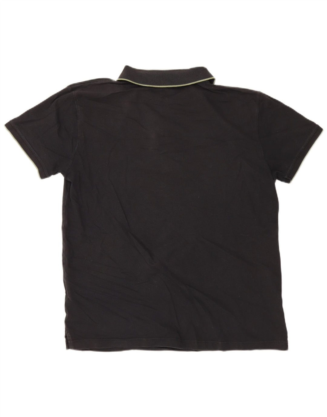 Tricou polo Marlboro Classics pentru bărbați 3XL, bumbac negru