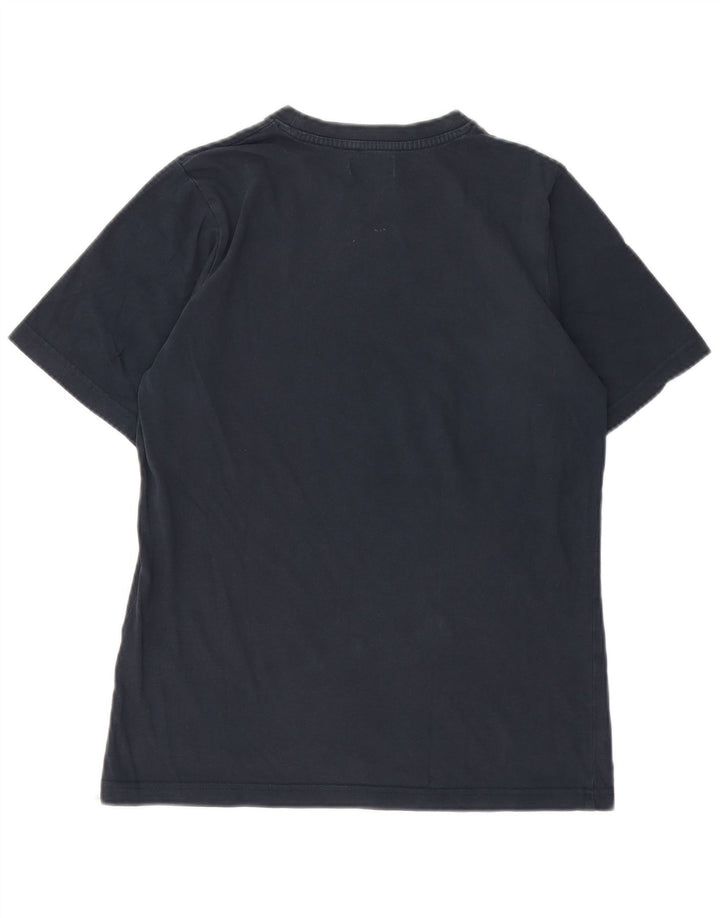 Tricou Bărbați Kappa Top mic Bumbac bleumarin