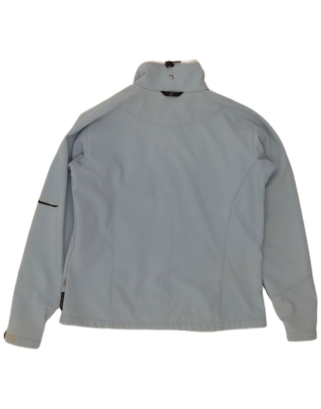 Jachetă Columbia pentru femei Interchange Windbreaker UK 16 mare albastru Colorblock