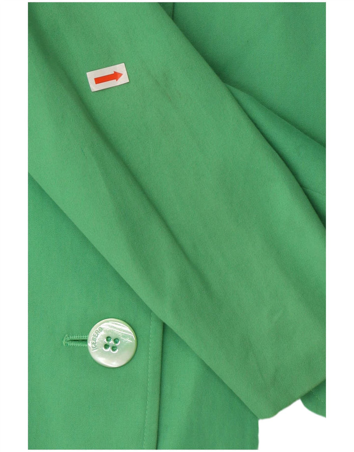 Jachetă Iceberg pentru femei Mickey Mouse Graphic Blazer IT 46 Large Green