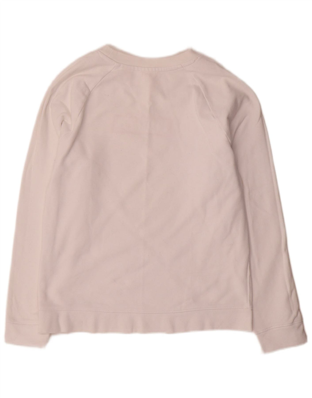 Pulover de hanorac supradimensionat pentru femei Levi's UK 6 XS Alb
