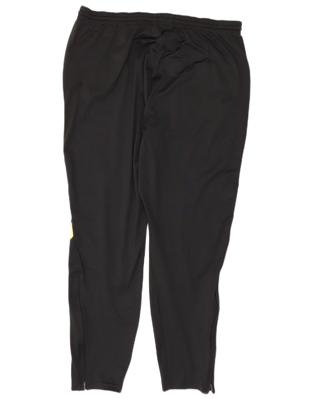 Pantaloni de trening Roma pentru bărbați NIKE 2XL, negru, poliester bloc de culoare