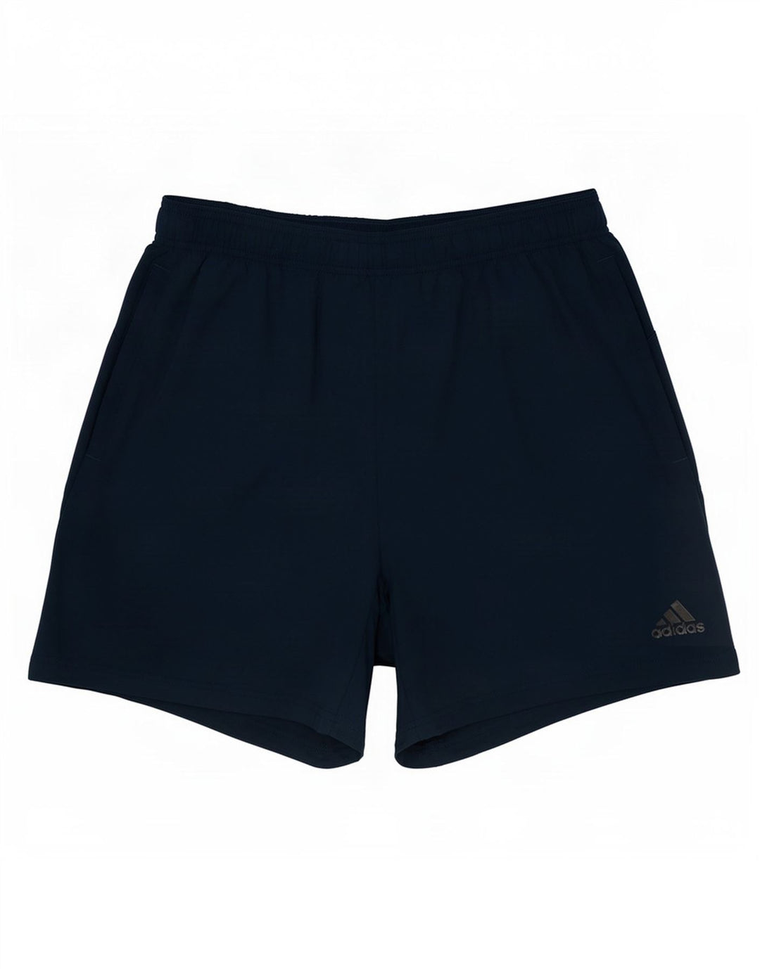 Pantaloni scurți sport pentru bărbați Adidas Climacool, poliester albastru mediu