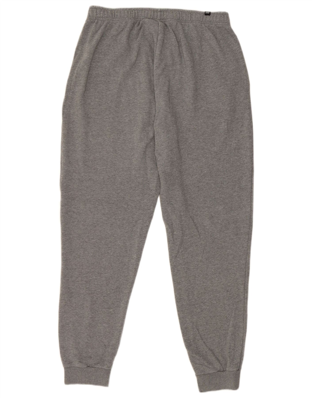 Pantaloni de trening cu grafică Puma pentru bărbați Pantaloni de jogging mari, gri