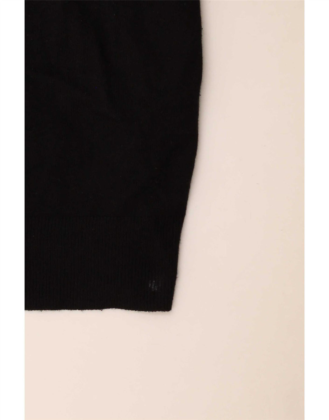 Pulover cardigan pentru femei Marks & Spencer UK 14 Medium Black Viscose