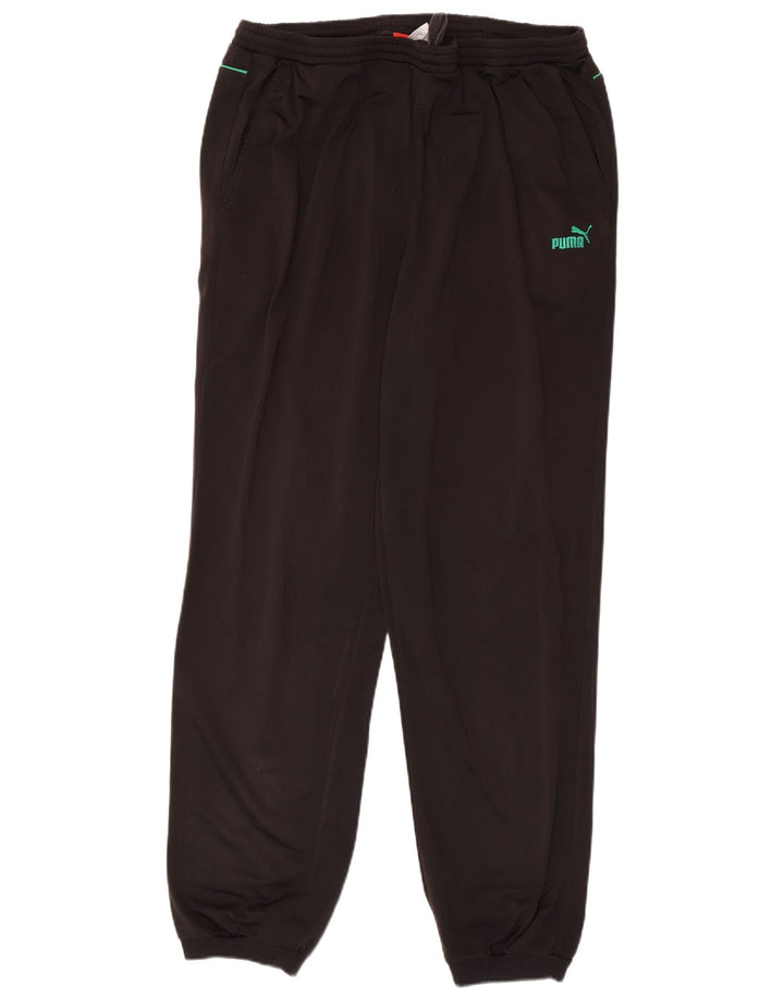 Pantaloni de trening pentru bărbați Puma Pantaloni de jogging 2XL poliester negru