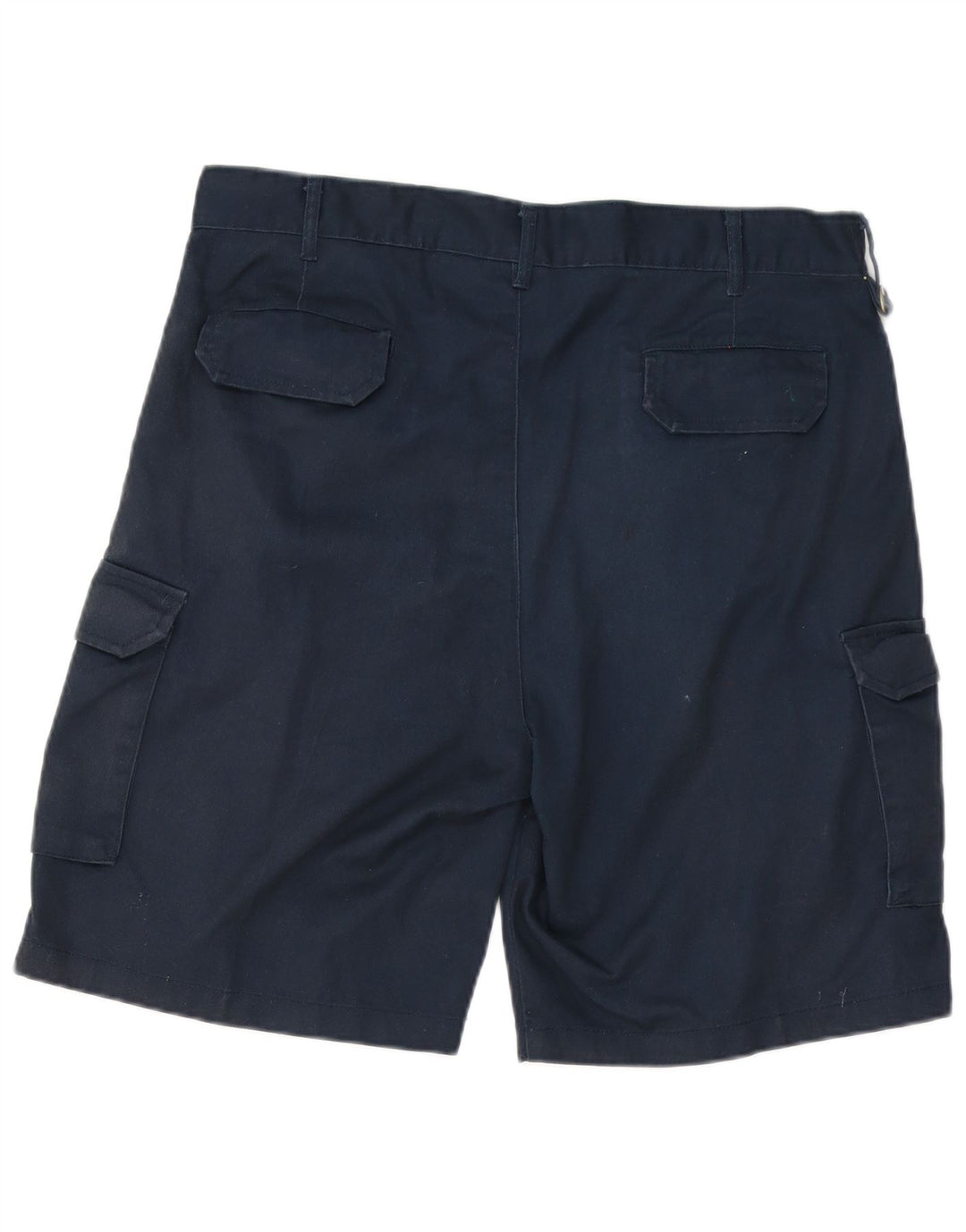 Pantaloni scurți cargo Dickies pentru bărbați W36, mari, albastru, poliester