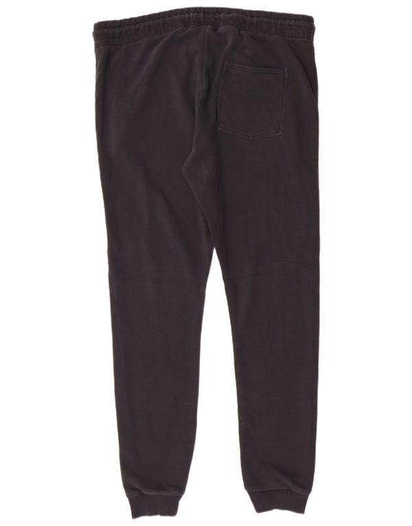 Pantaloni de trening pentru bărbați FILA Pantaloni de jogging XL Negru