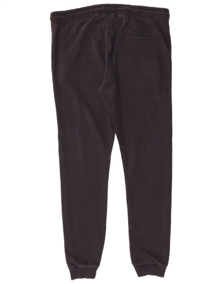 Pantaloni de trening pentru bărbați FILA Pantaloni de jogging XL Negru
