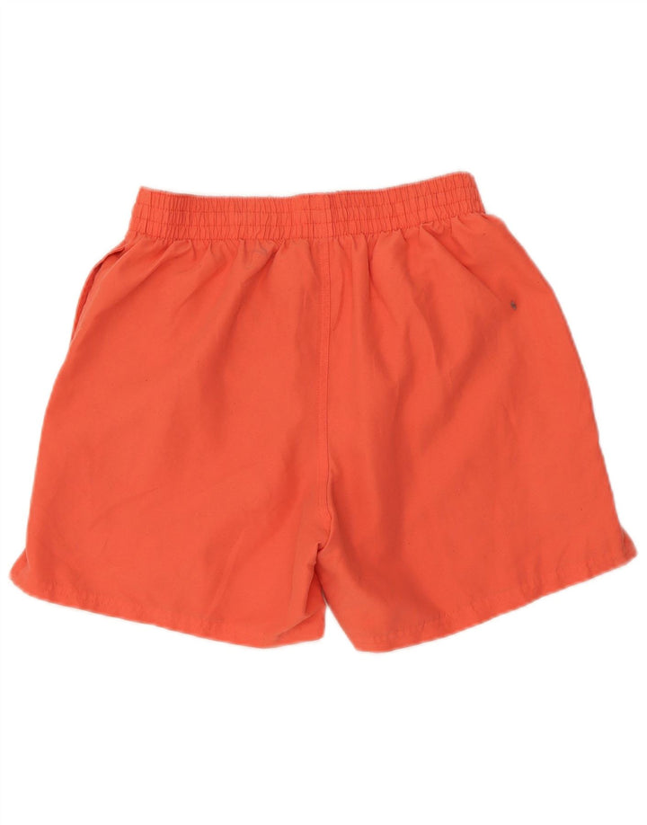 Pantaloni scurți sport Nike pentru bărbați, portocalii mici