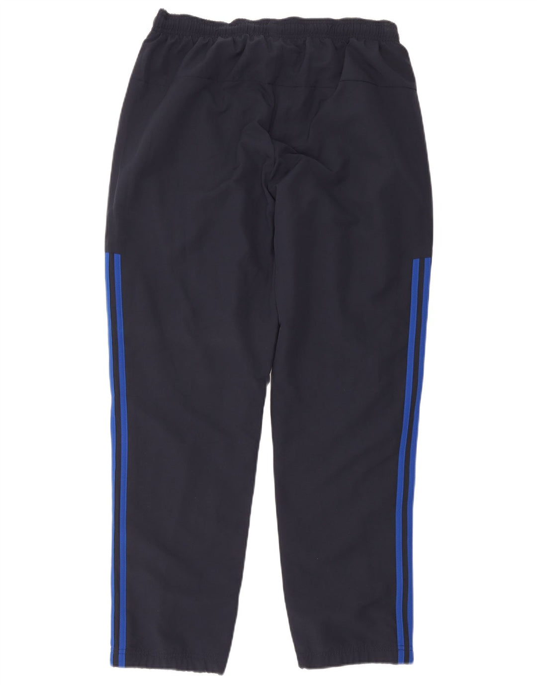 Pantaloni de trening pentru bărbați Adidas Pantaloni de jogging mari, bleumarin, poliester