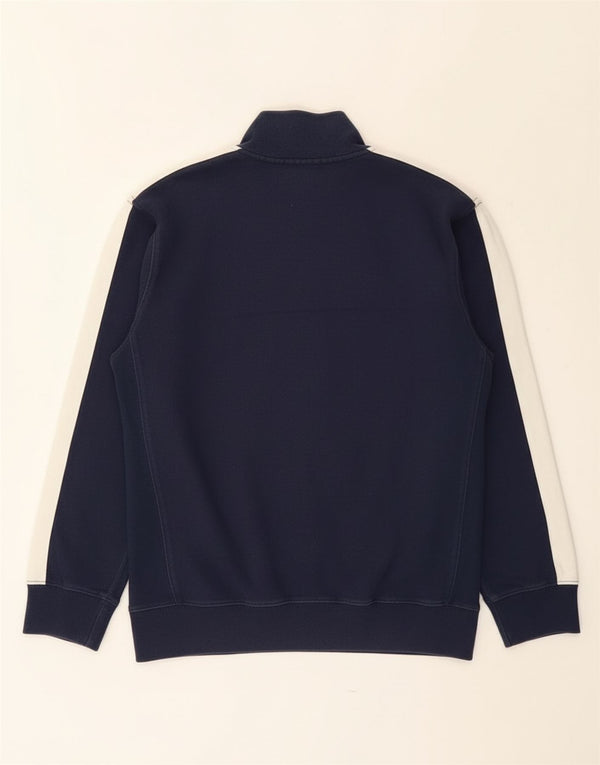 Jachetă de trening Polo Ralph Lauren pentru fete 15-16 ani, mare, bleumarin