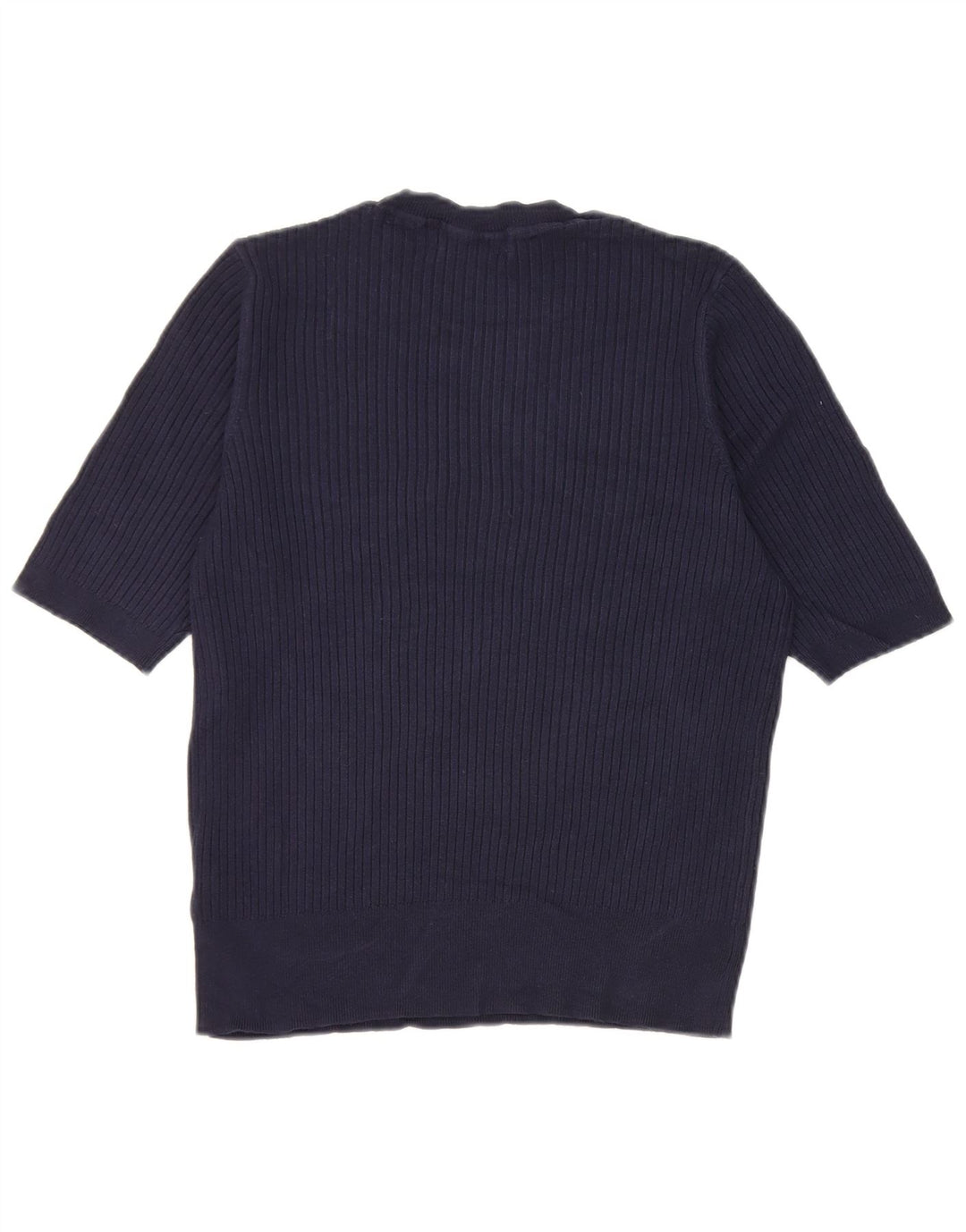 Tricou pentru femei Marks & Spencer Top UK 14 Medium Bleumarin Viscoză