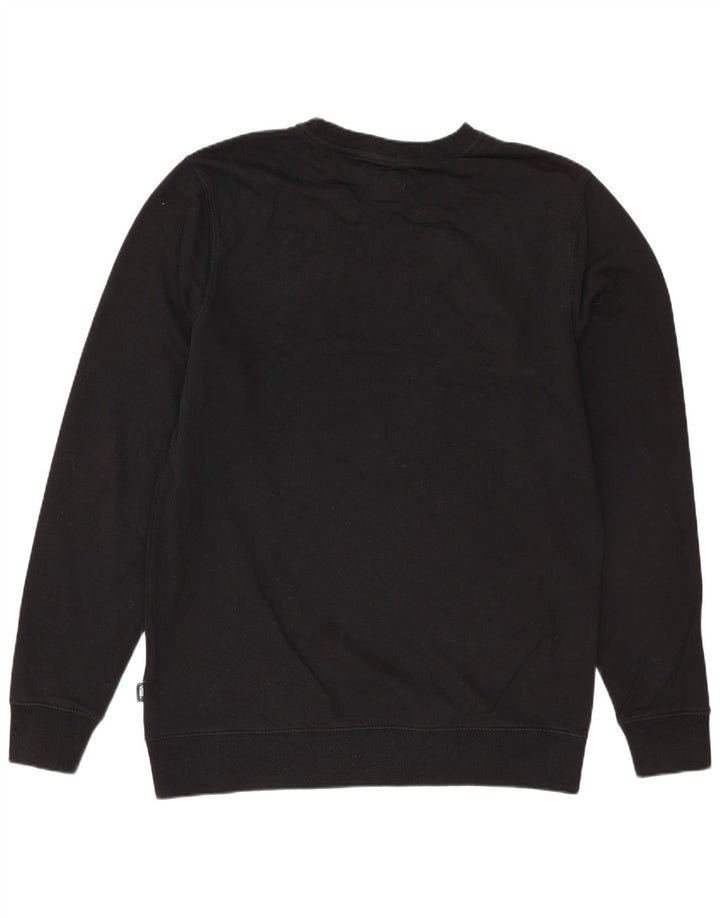 Hanorac grafic pentru bărbați VANS Jumper mic negru
