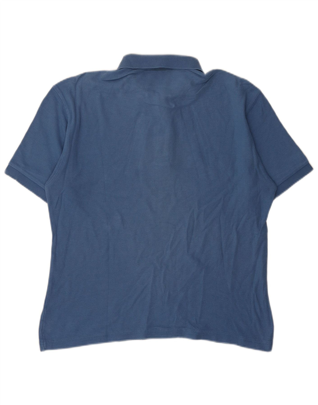Tricou Polo Fila Bărbați IT 48 Bumbac Albastru Mediu