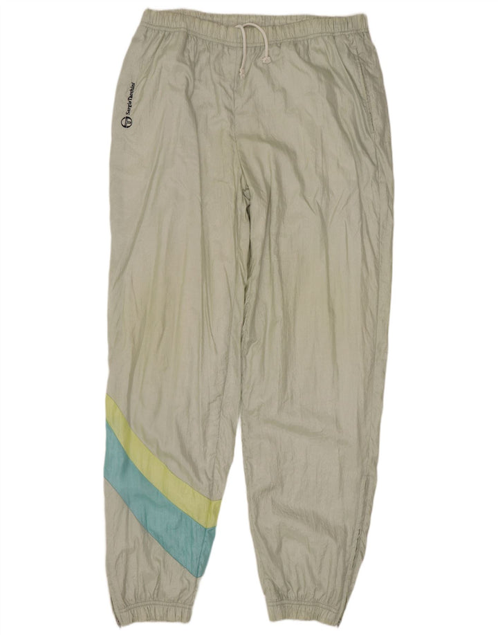 Sergio Tacchini Pantaloni de trening pentru bărbați Pantaloni de jogging IT 50 Medium Green
