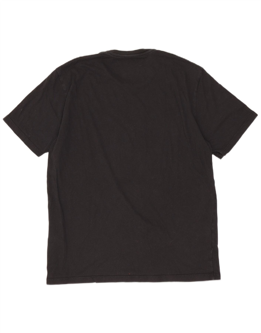 Tricou grafic pentru bărbați Levi's Top mediu negru bumbac