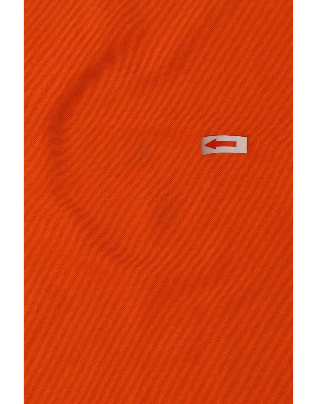 Tricou Adidas Climalite Top 2XL Portocaliu Poliester