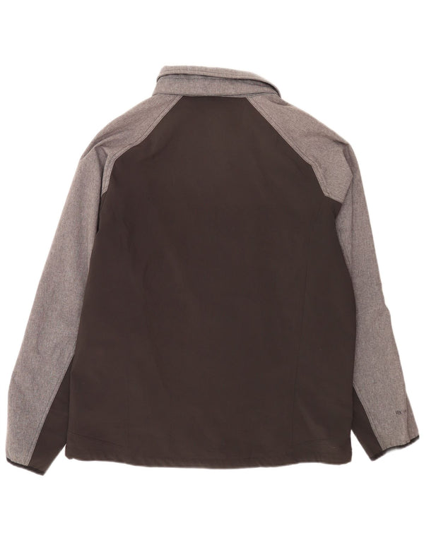 Jachetă Bomber pentru bărbați McKinley UK 44 2XL Negru, poliester, sport