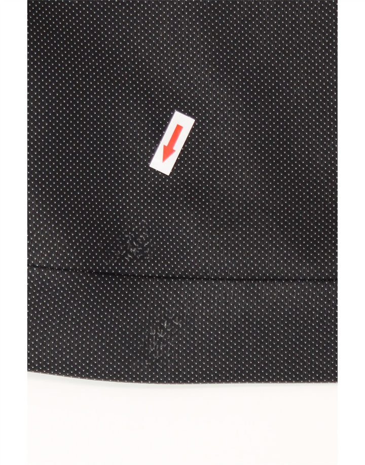 Pulover Under Armour pentru bărbați, cu fermoar și grafic, poliester cu pete mici