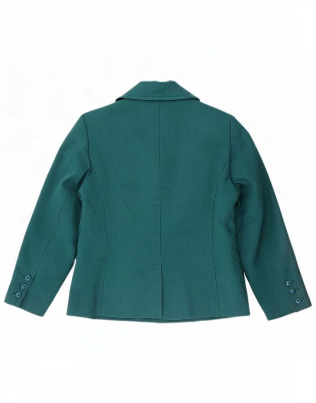 Palton pentru femei Marks & Spencer UK 16, mare, verde, poliester