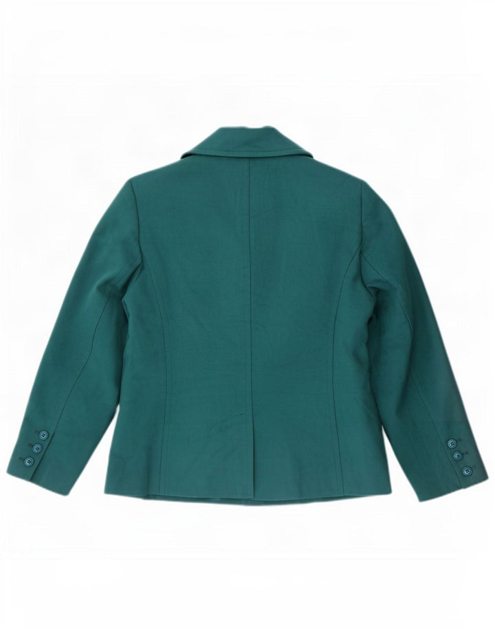Palton pentru femei Marks & Spencer UK 16, mare, verde, poliester