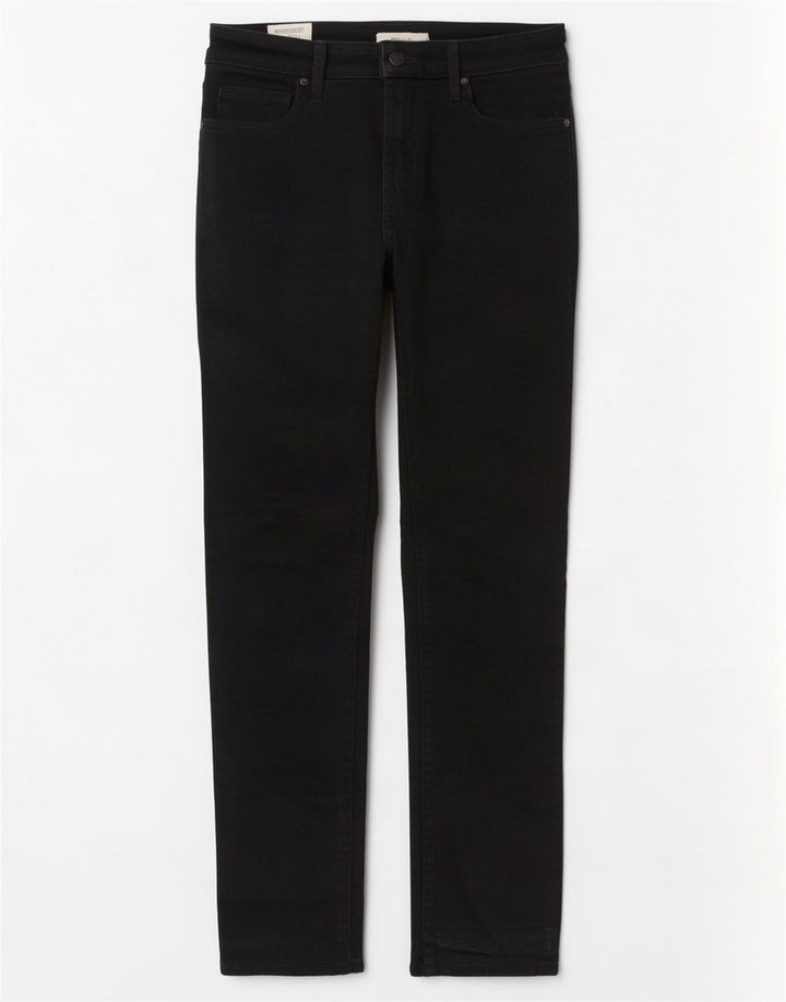 Blugi slim pentru femei Levi's W28 L28 bumbac negru