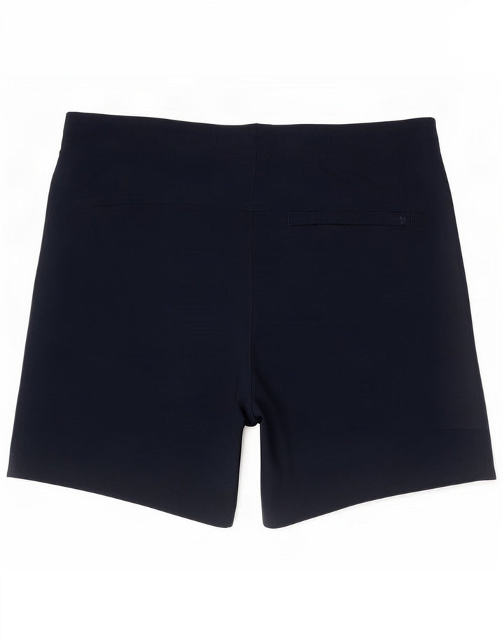 Pantaloni scurți sport Nike Dri Fit pentru bărbați, poliester mici, albastru