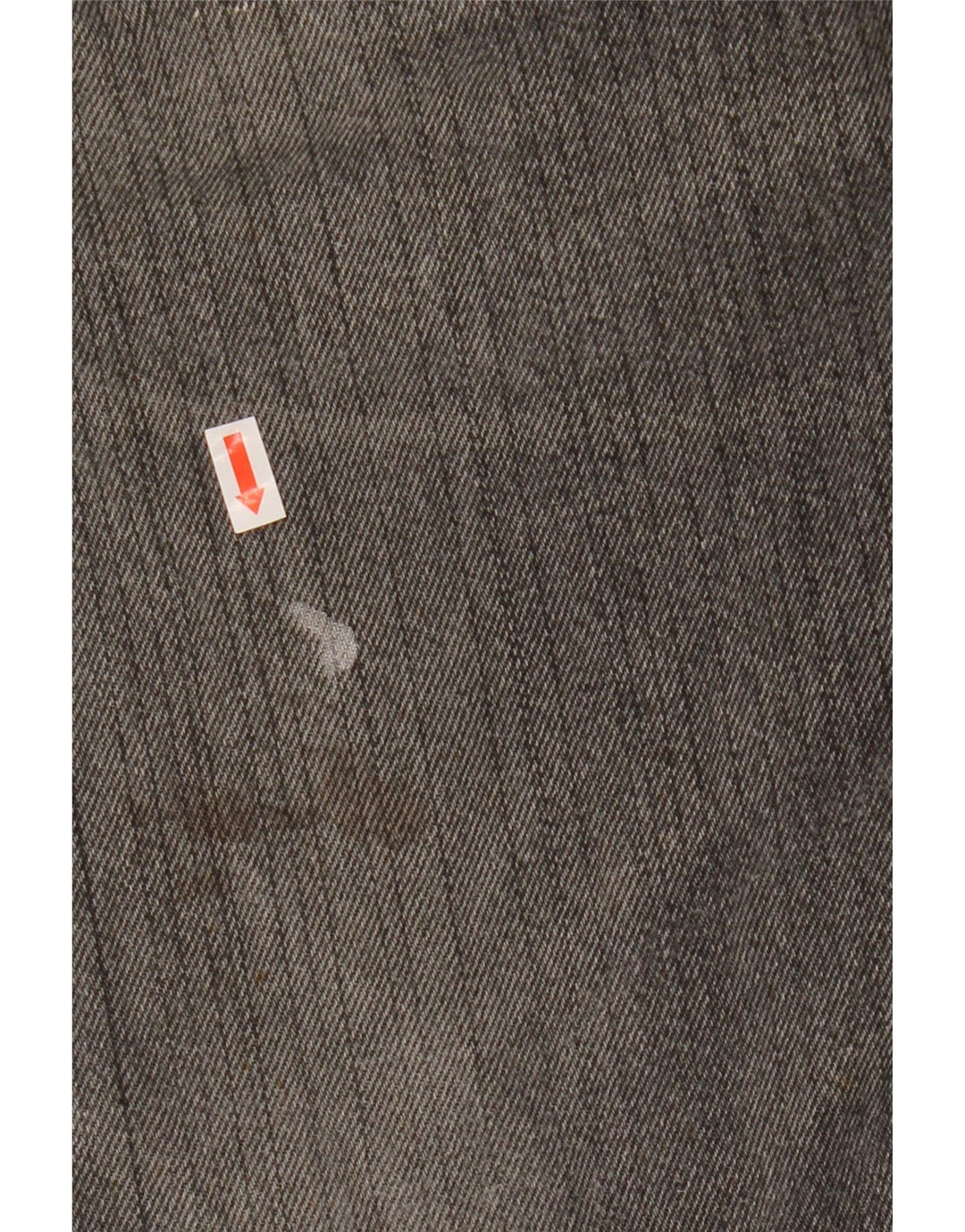 Pantaloni scurți din denim pentru bărbați WRANGLER W38 XL bumbac gri