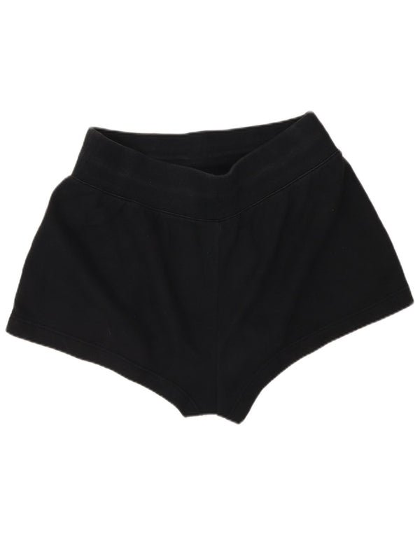 Pantaloni scurți sport Nike pentru femei UK 16 Large Black Sports