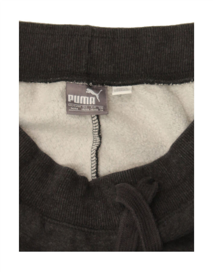 PUMA Mens Tracksuit Trousers Medium  Grey Vintage Puma and Second-Hand Puma from Messina Hembry 