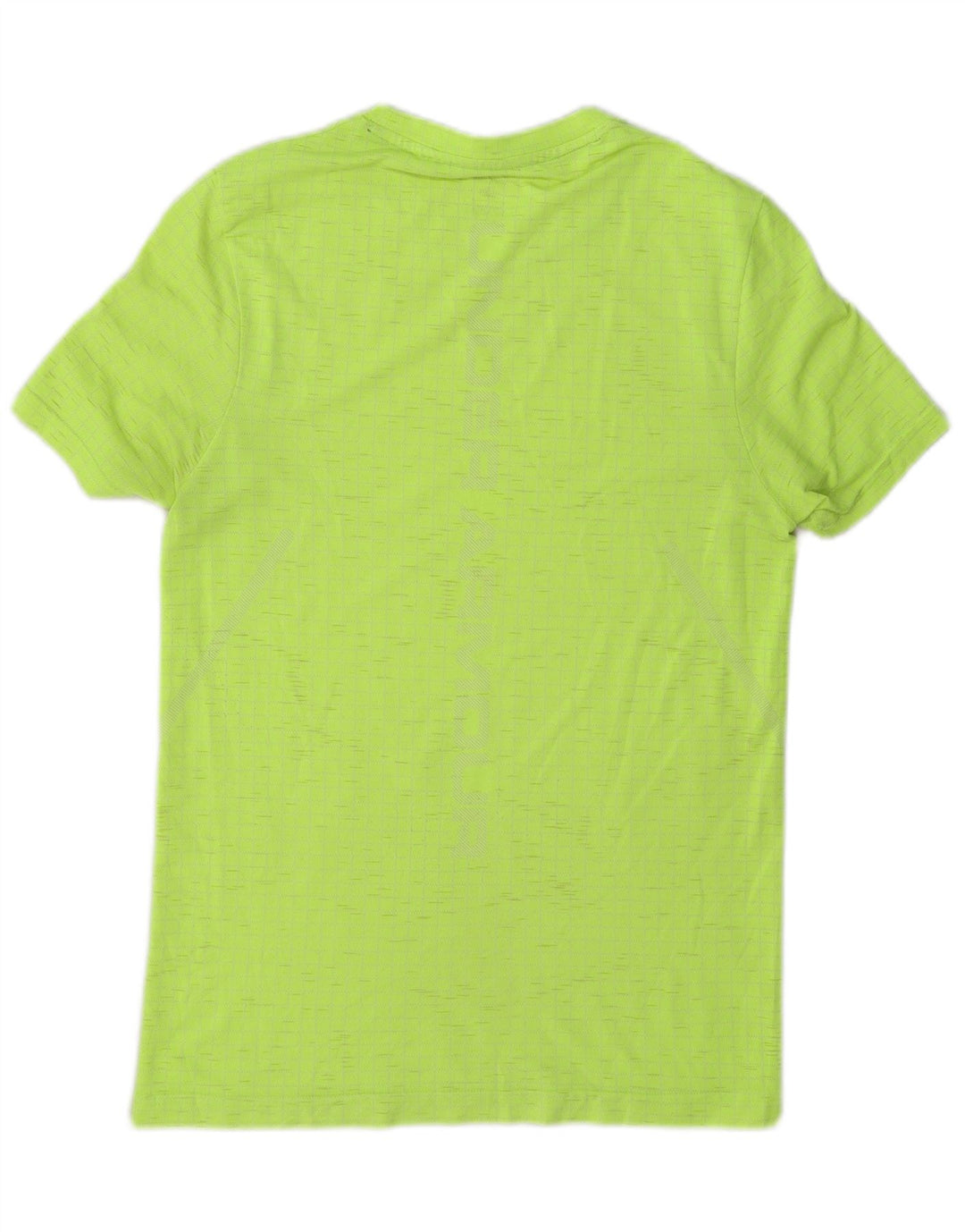 Tricou grafic Under Armour pentru bărbați Top mic verde