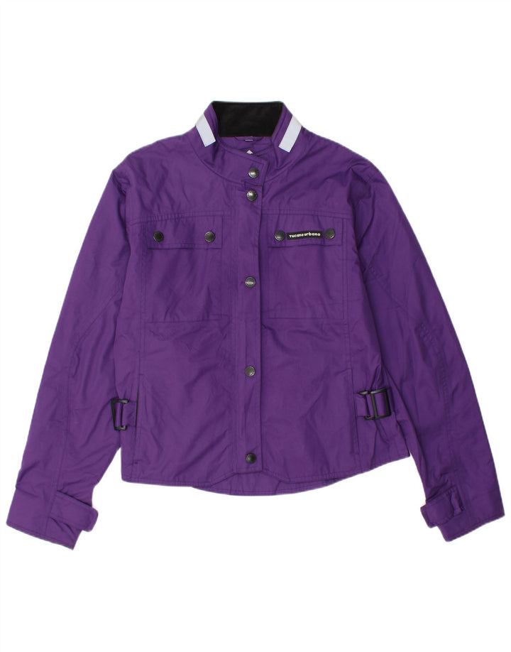 Jachetă pentru femei Tucano Urbano UK 14 Poliester violet mediu