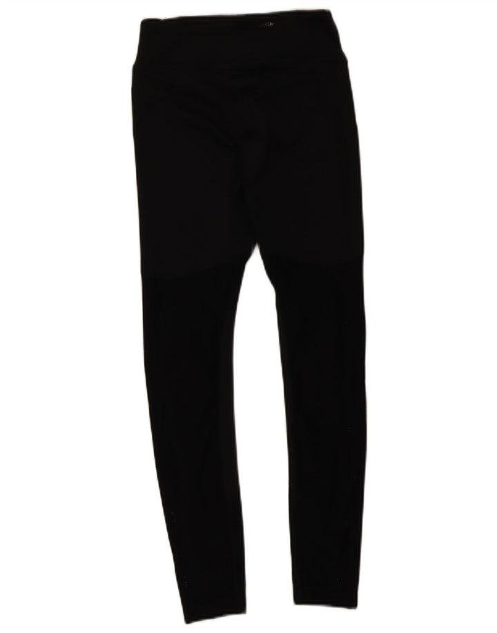 Leggings Nike Dri Fit pentru femei UK 4 XS Negru