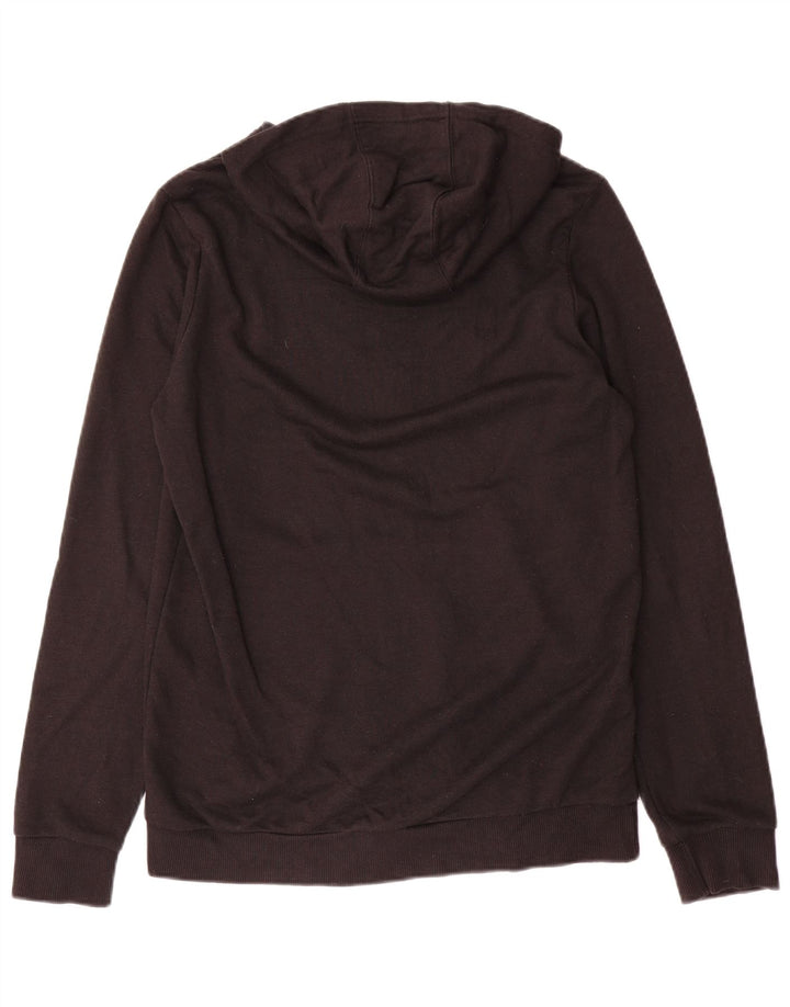 Pulover ADIDAS pentru băieți, cu grafică, 15-16 ani, bumbac negru