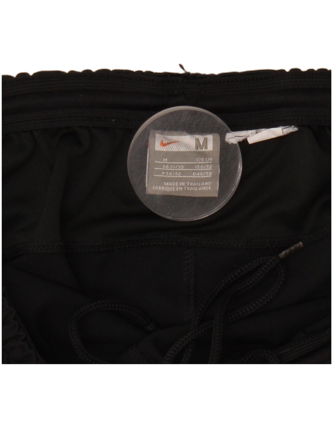 Pantaloni scurți sport Nike pentru bărbați, negru mediu