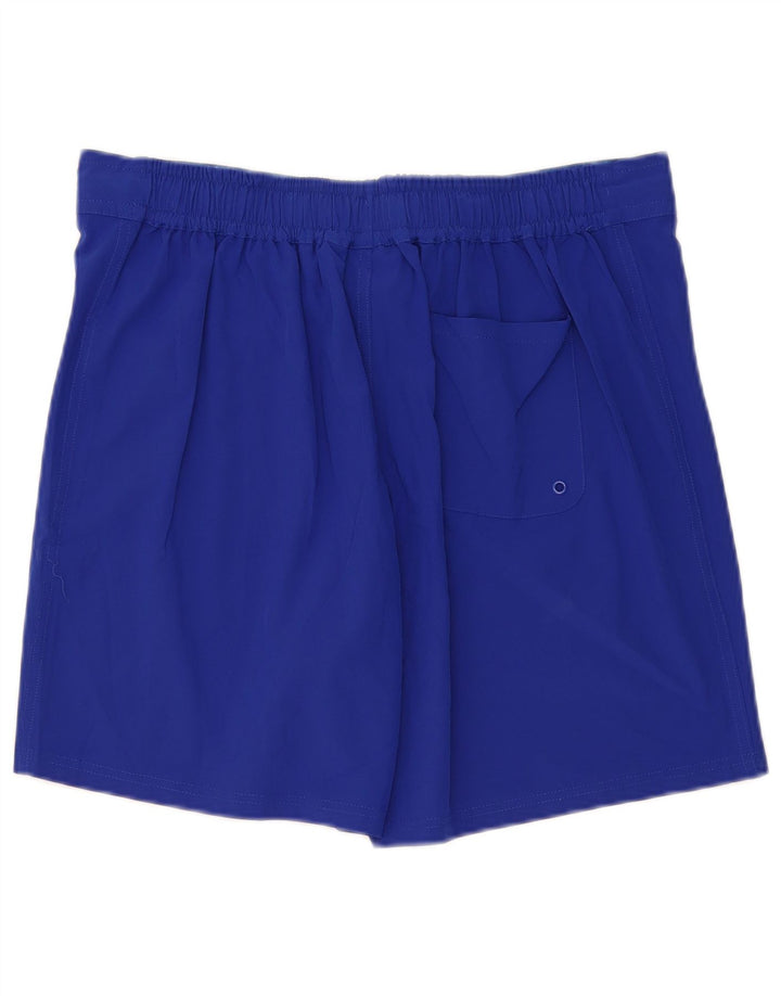 Mountain Warehouse Pantaloni scurți de baie pentru femei UK 14 Poliester albastru mare