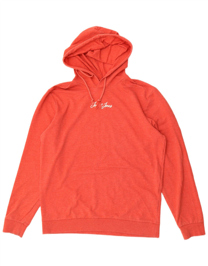 Pulover Jack & Jones pentru bărbați, XL, poliester roșu