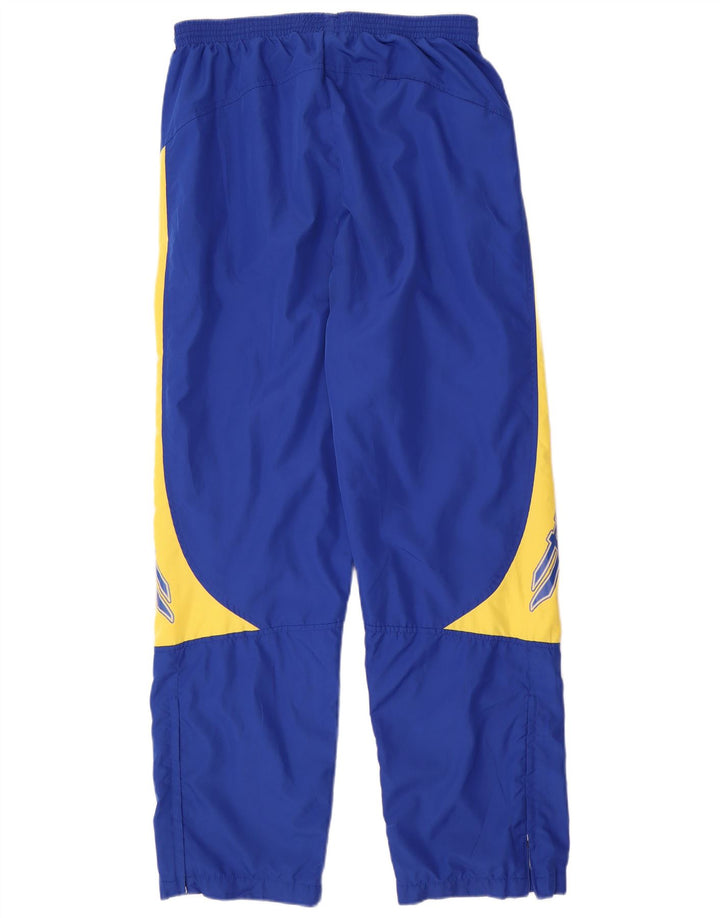 Trening complet Asics Graphic pentru bărbați, mare, albastru, din poliester