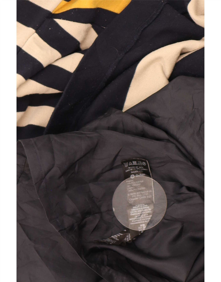 Rochie teacă pentru femei Marks & Spencer UK 14 Medium bleumarin cu dungi