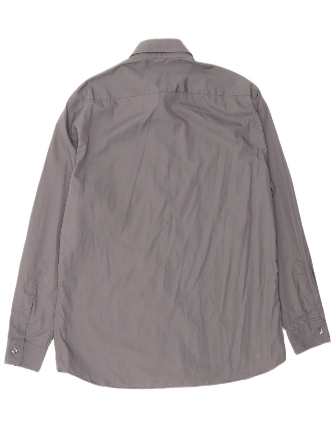 Cămașă pentru bărbați Hugo Boss Mărimea 40 15 1/2 Gri mediu