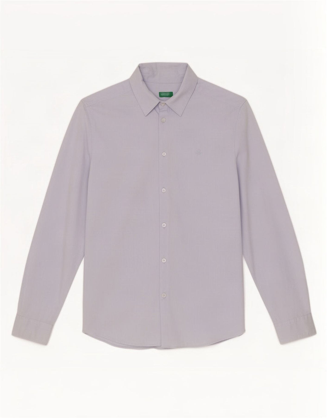 Cămașă pentru bărbați Benetton XS Albastru