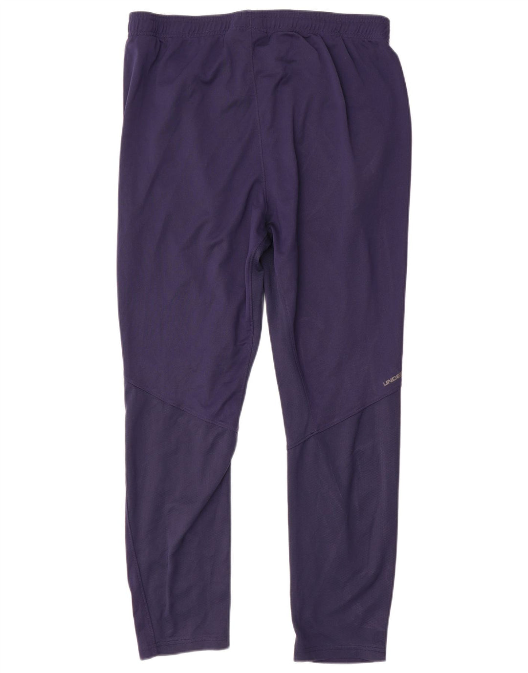 Pantaloni de trening Under Armour pentru bărbați XL, poliester bleumarin