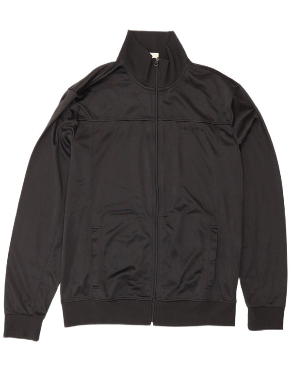 Jachetă de trening pentru bărbați Diadora, XL, poliester negru