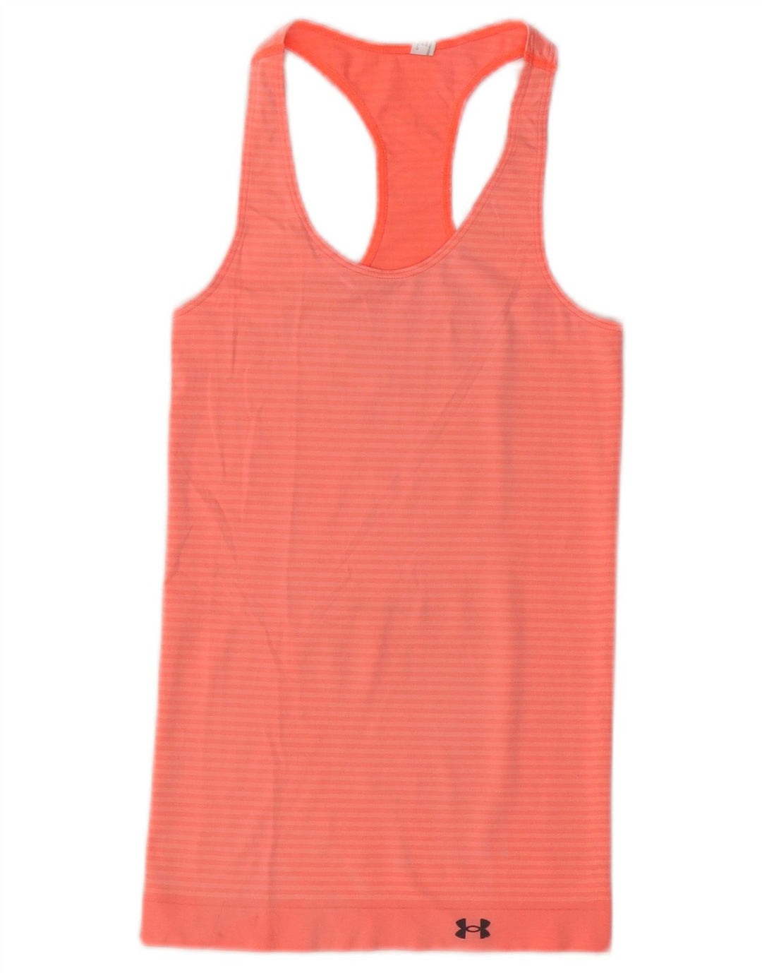 Vest Top pentru femei Under Armour UK 8 Small Pink Striped