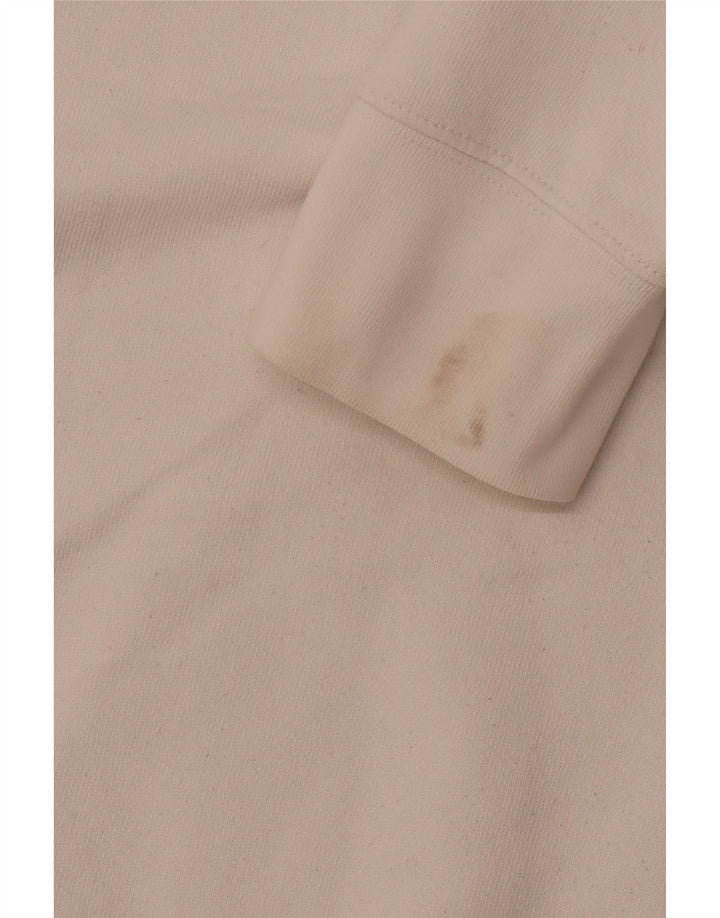 Pulover Levi's pentru bărbați, cu capotă, mare, alb