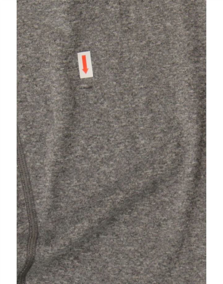 UNDER ARMOUR Mens Tracksuit Trousers Joggers Small  Grey Vintage Under Armour and Second-Hand Under Armour from Messina Hembry 